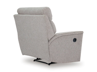 Tarmiac Recliner - Al Rugaib Furniture