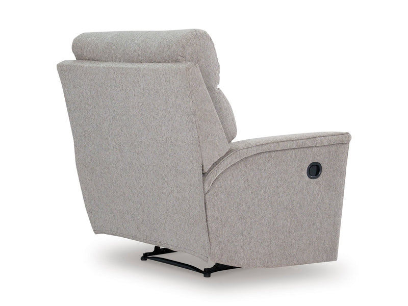 Tarmiac Recliner - Al Rugaib Furniture