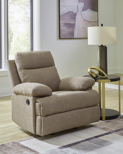 Tarrant Recliner - Al Rugaib Furniture