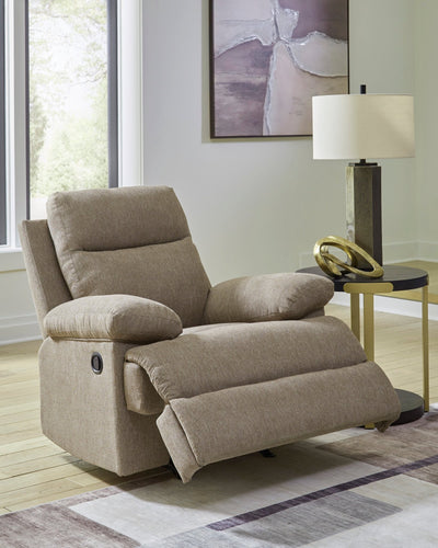 Tarrant Recliner - Al Rugaib Furniture