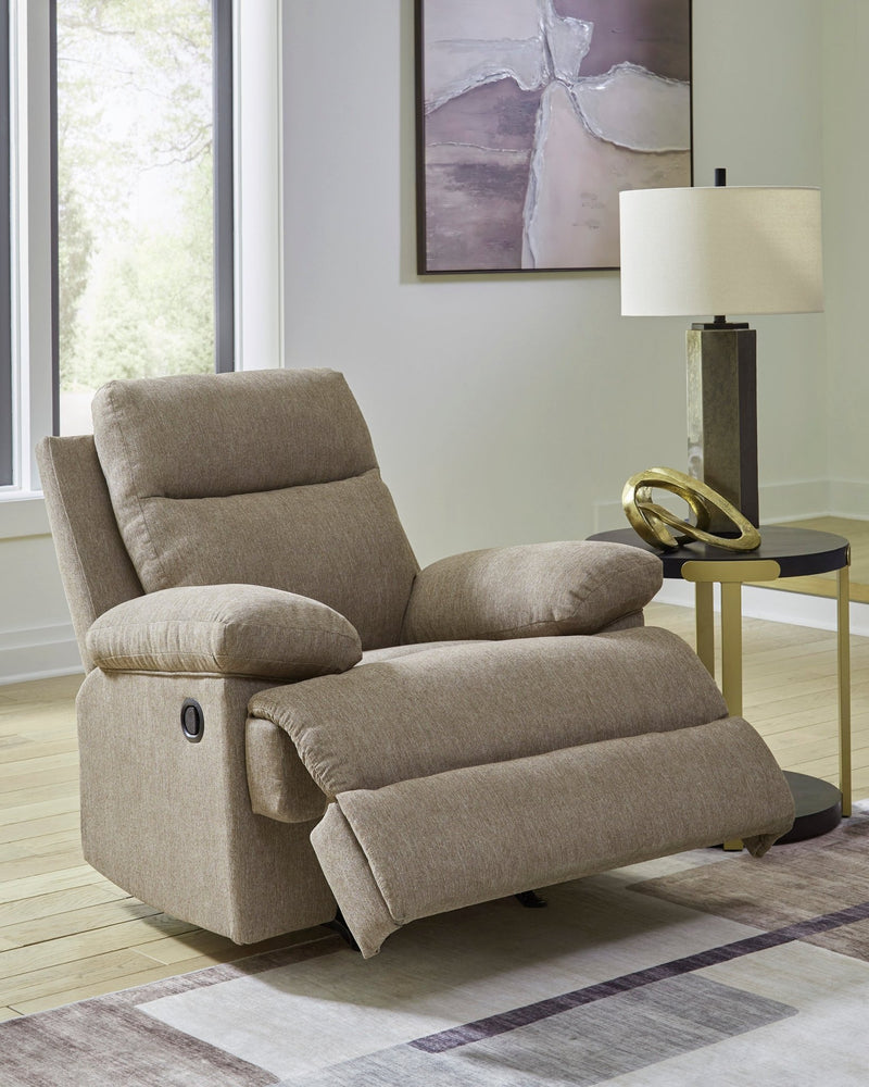 Tarrant Recliner - Al Rugaib Furniture