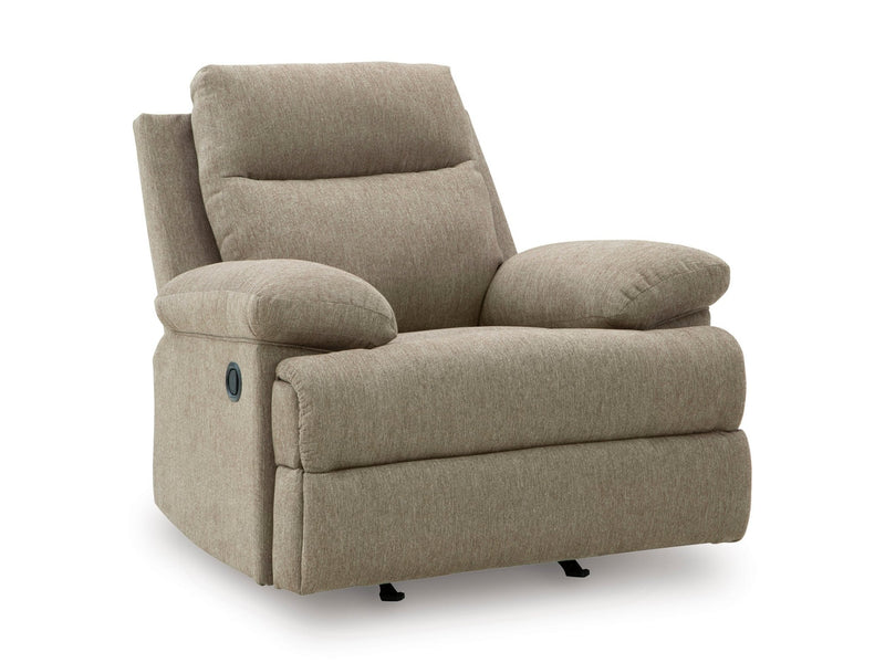 Tarrant Recliner - Al Rugaib Furniture