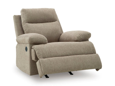 Tarrant Recliner - Al Rugaib Furniture