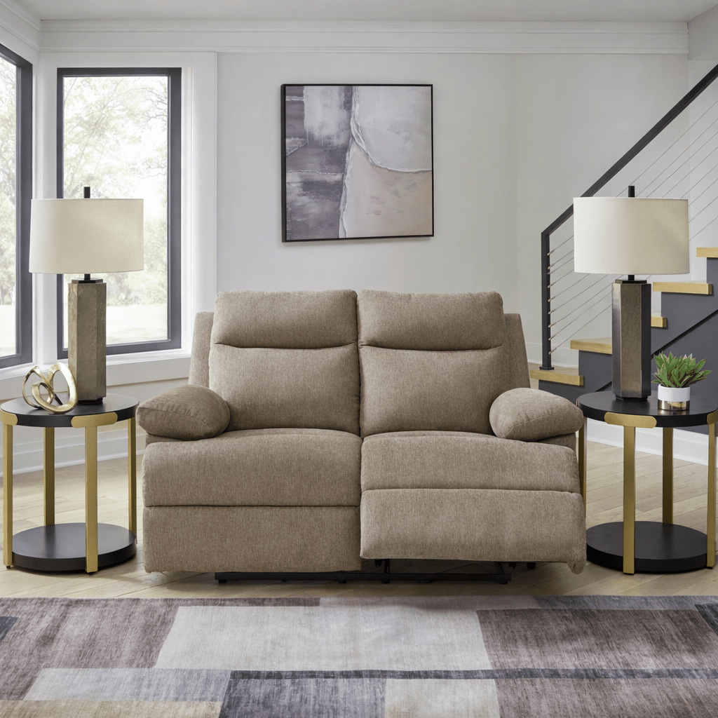 Tarrant Reclining Loveseat Recliners| Ashley Homestore
