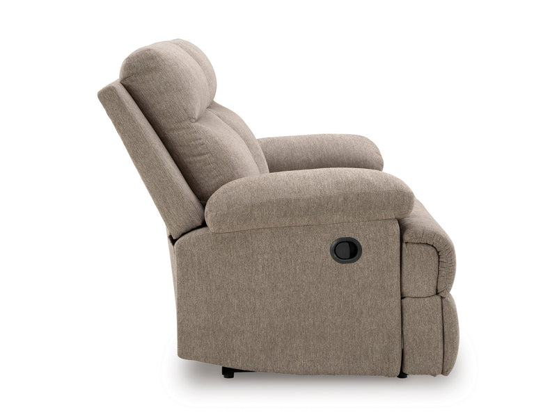 Tarrant Reclining Loveseat - Al Rugaib Furniture