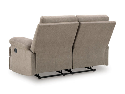 Tarrant Reclining Loveseat - Al Rugaib Furniture