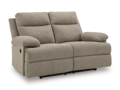 Tarrant Reclining Loveseat - Al Rugaib Furniture