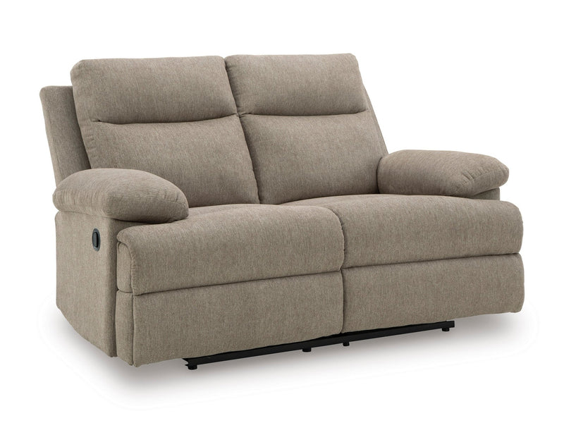 Tarrant Reclining Loveseat - Al Rugaib Furniture