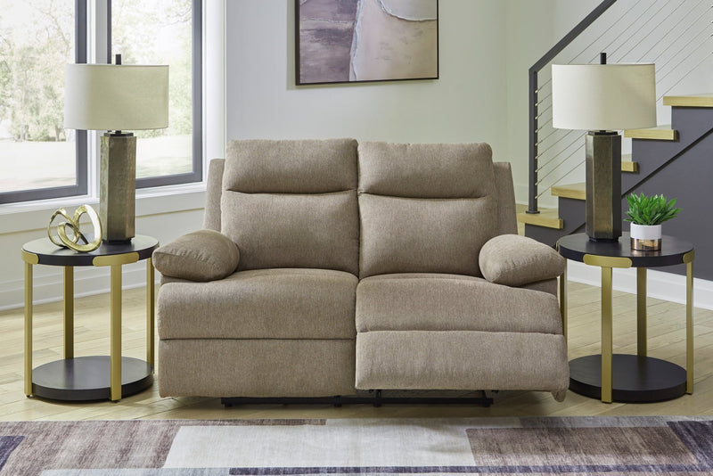 Tarrant Reclining Loveseat - Al Rugaib Furniture