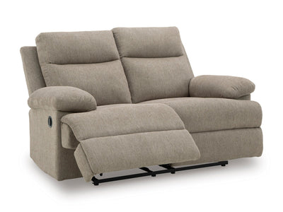 Tarrant Reclining Loveseat - Al Rugaib Furniture