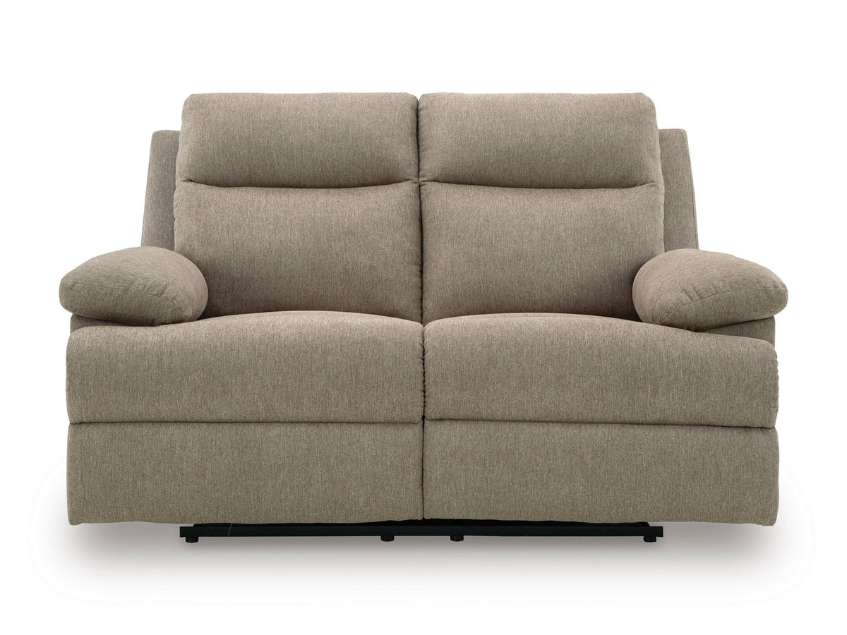 Tarrant Reclining Loveseat Recliners| Ashley Homestore