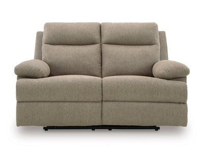 Tarrant Reclining Loveseat - Al Rugaib Furniture