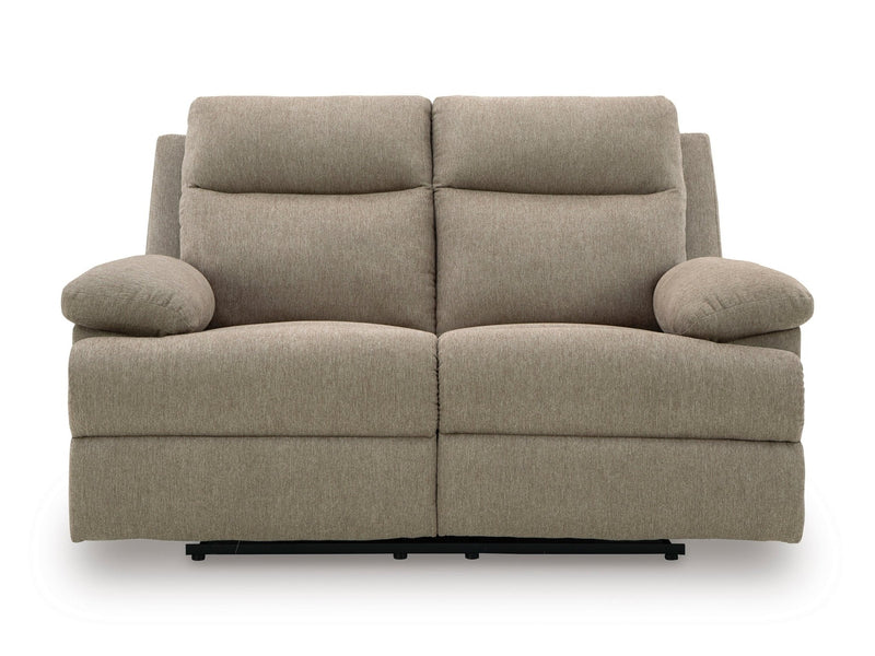 Tarrant Reclining Loveseat - Al Rugaib Furniture