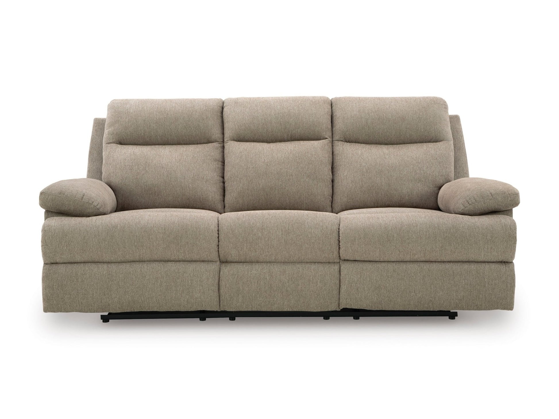 Tarrant Reclining Sofa with Drop Down Table Recliners| Ashley Homestore