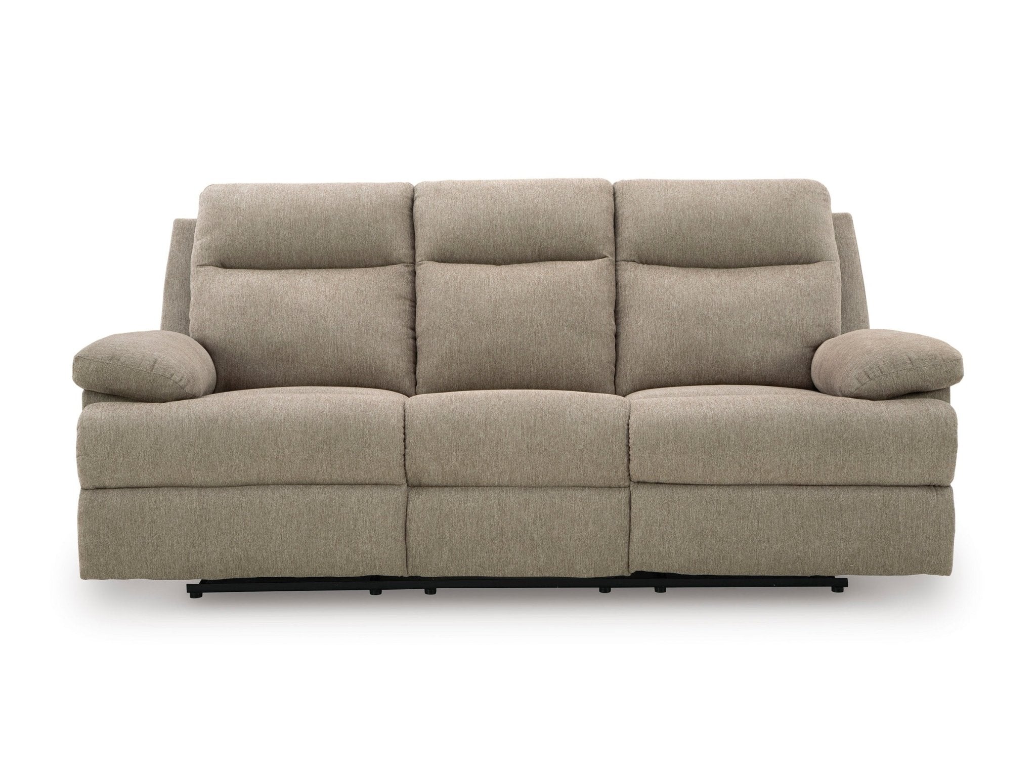 Tarrant Reclining Sofa with Drop Down Table Recliners| Ashley Homestore