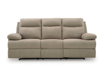 Tarrant Reclining Sofa with Drop Down Table - Al Rugaib Furniture
