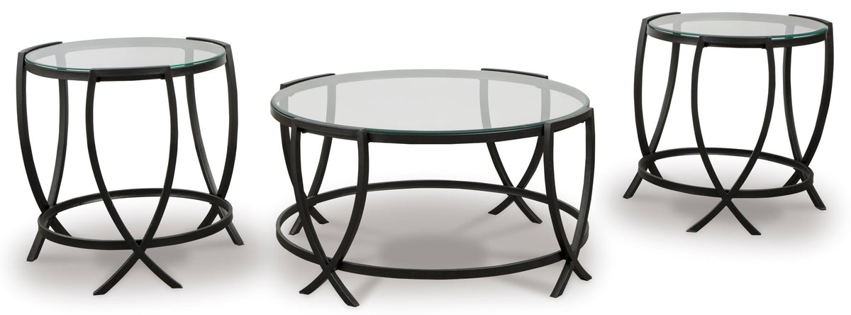 Tarrin Table (Set of 3) Table Sets| Ashley Homestore