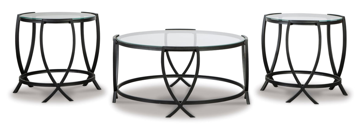 Tarrin Table (Set of 3) Table Sets| Ashley Homestore