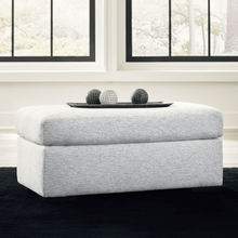 Tasselton Ottoman