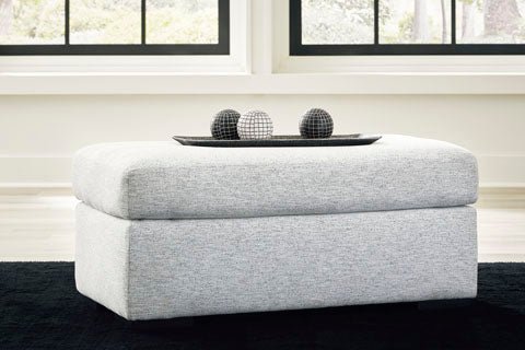 Tasselton Ottoman Ottomans| Ashley Homestore