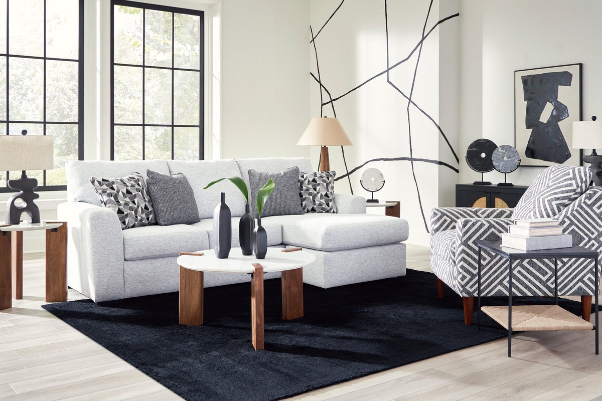 Tasselton Sofa Chaise Sectionals| Ashley Homestore