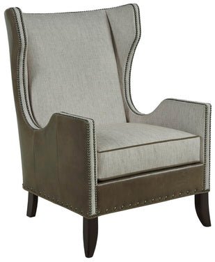 Tavia Wing Chair - Al Rugaib Furniture