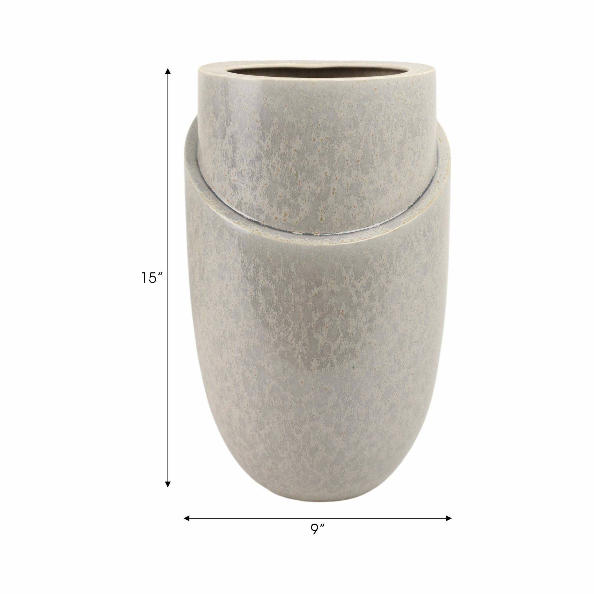 Tavira Portugal Vase Vases and Jars| Sagebrook Home