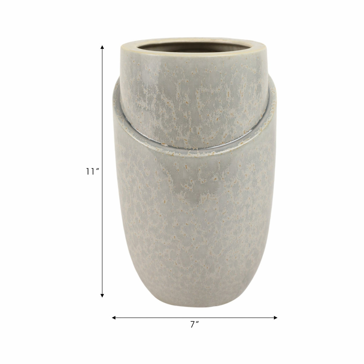 Tavira Portugal Vase Vases and Jars| Sagebrook Home