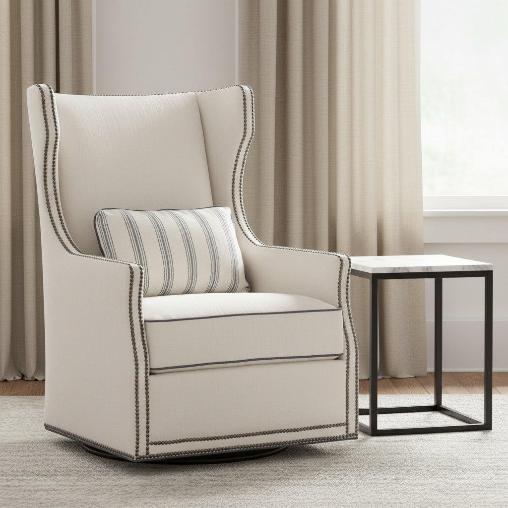 Taylor Swivel Chair Chairs| Fairfield Chair