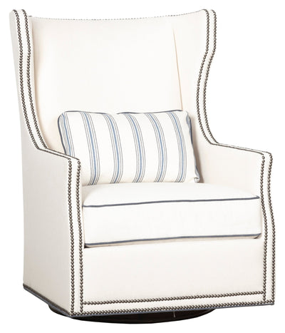 Taylor Swivel Chair - Al Rugaib Furniture