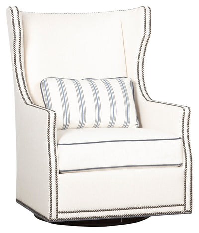 Taylor Swivel Chair - Al Rugaib Furniture