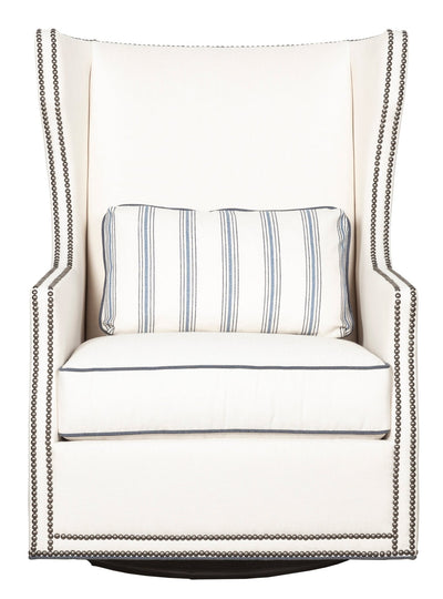 Taylor Swivel Glider - Al Rugaib Furniture