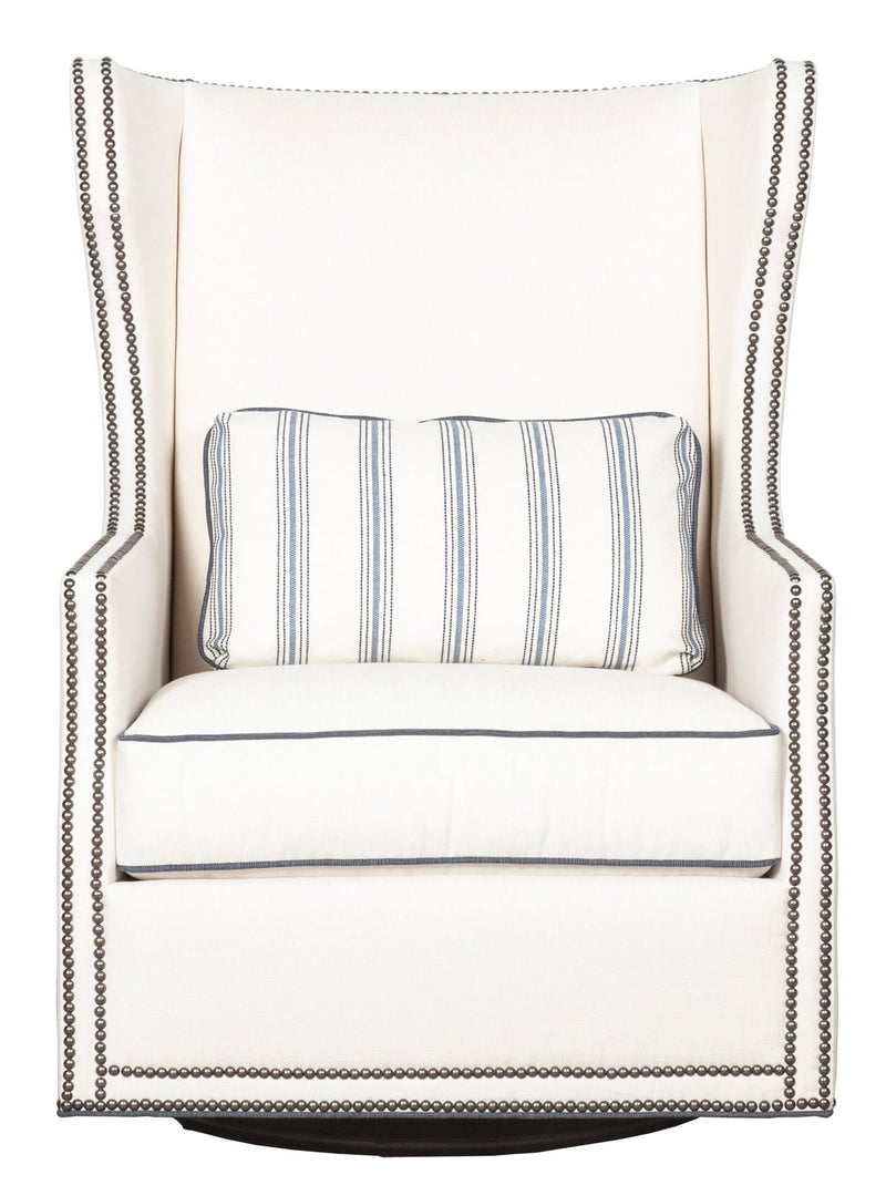 Taylor Swivel Glider - Al Rugaib Furniture