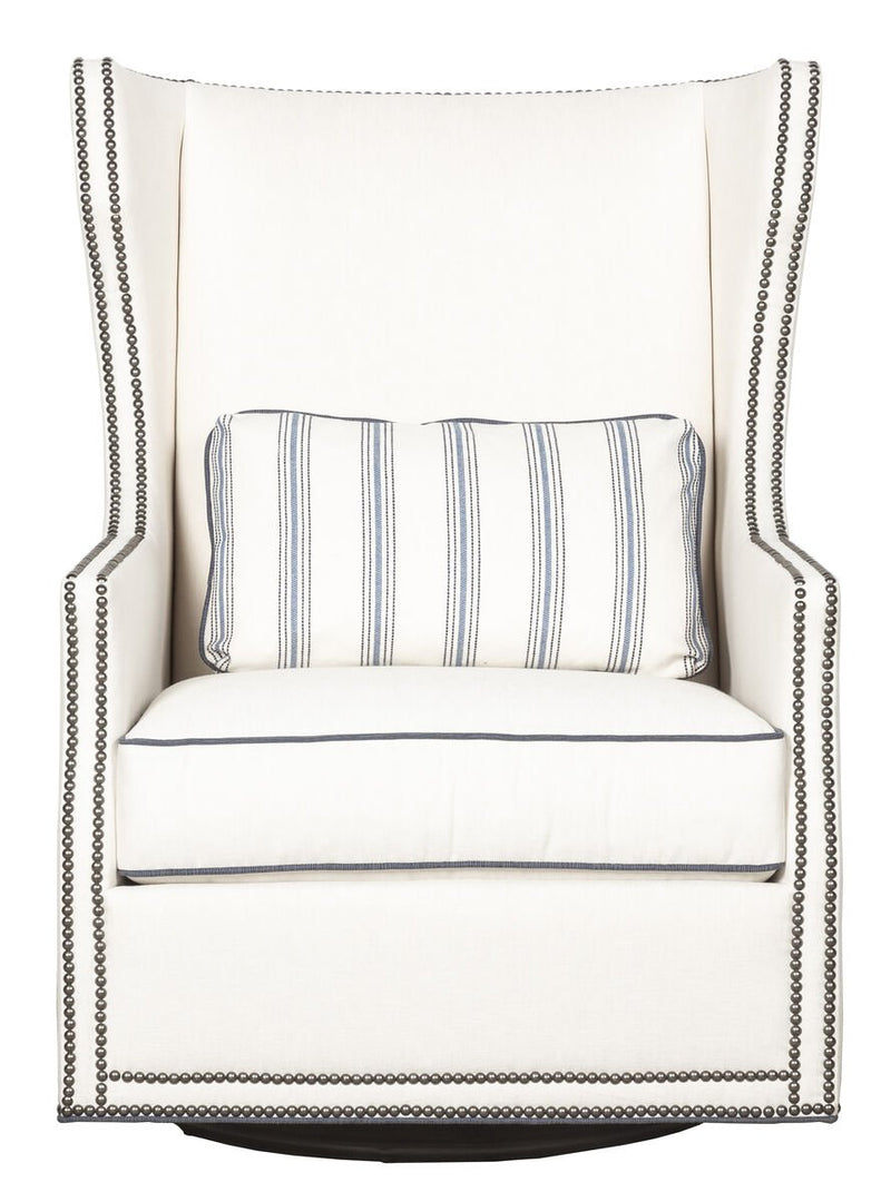 Taylor Swivel Glider - Al Rugaib Furniture