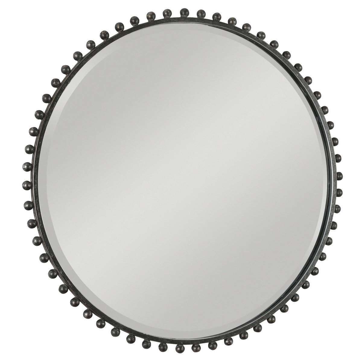 Taza Round Mirror Mirrors| Uttermost
