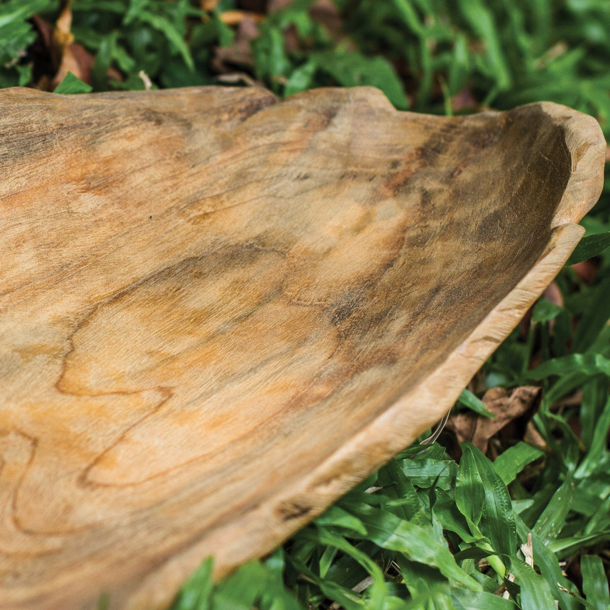 Teak Leaf Bowl Bowl| Uttermost