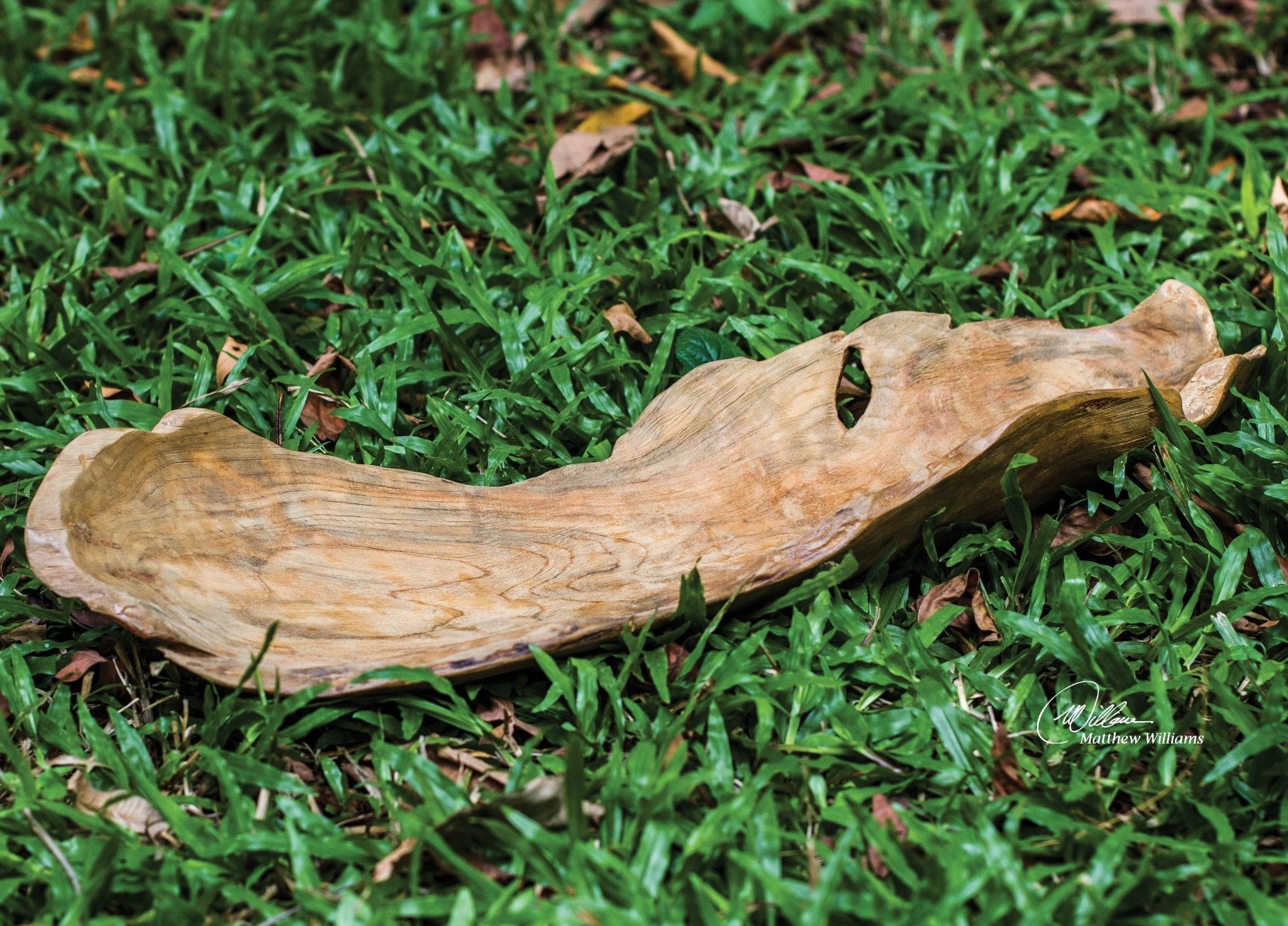 Teak Leaf Bowl Bowl| Uttermost