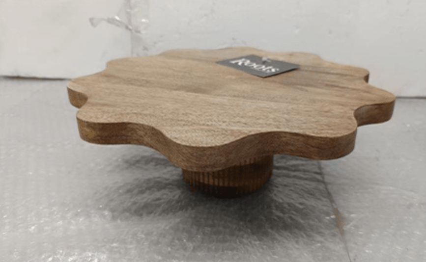 Teak Wood Bowl Bowl| Roots Furniture