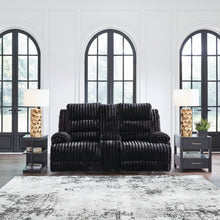 Technique Reclining Loveseat with Console