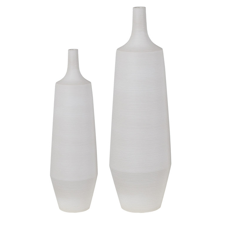 Tegan Vase,Set of 2 - Al Rugaib Furniture