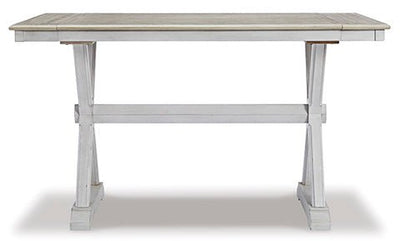 Teganville Counter Height Dining Table - Al Rugaib Furniture