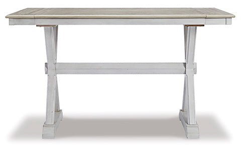 Teganville Counter Height Dining Table - Al Rugaib Furniture