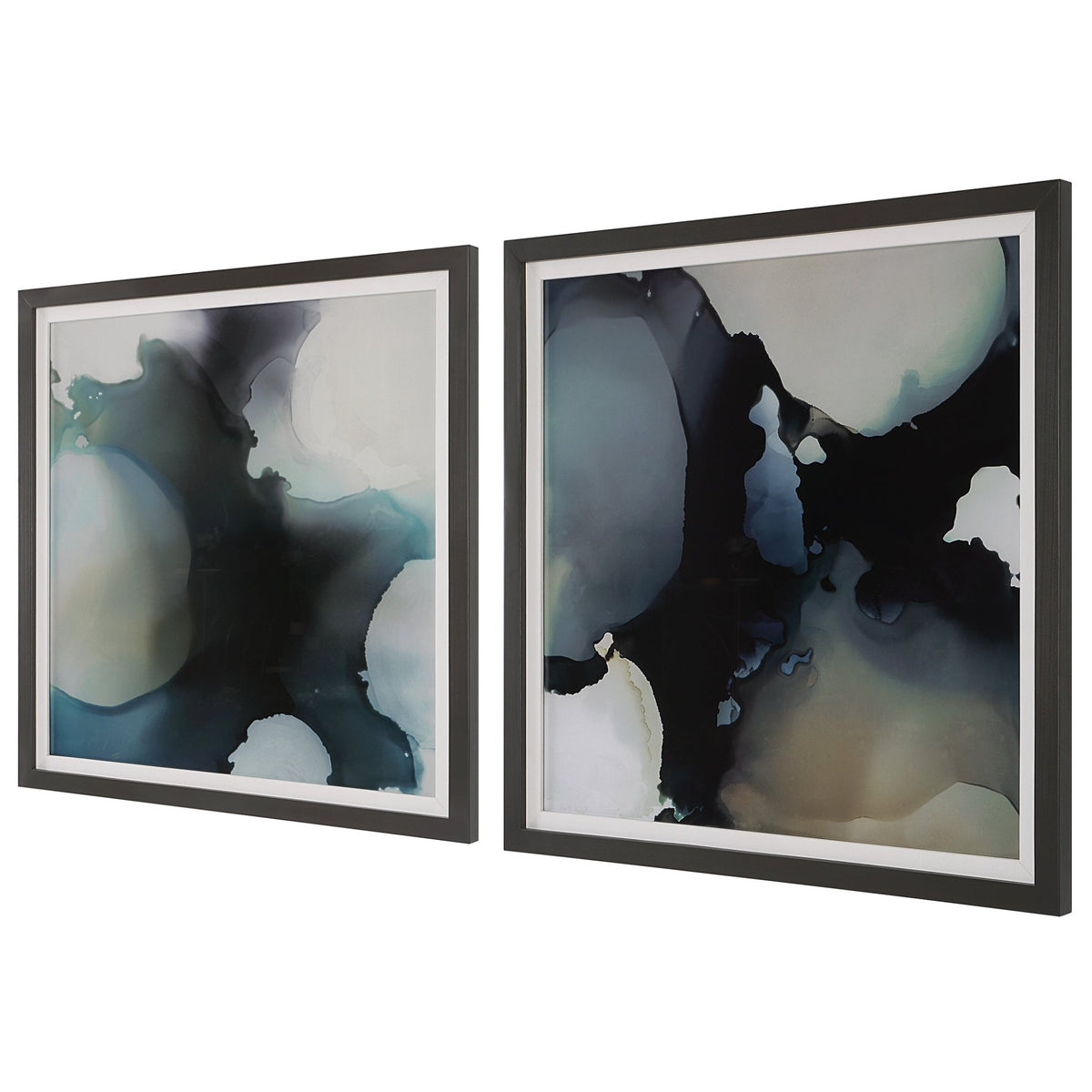 Telescopic Framed Prints, S/2 Paintings & Pictures| Uttermost