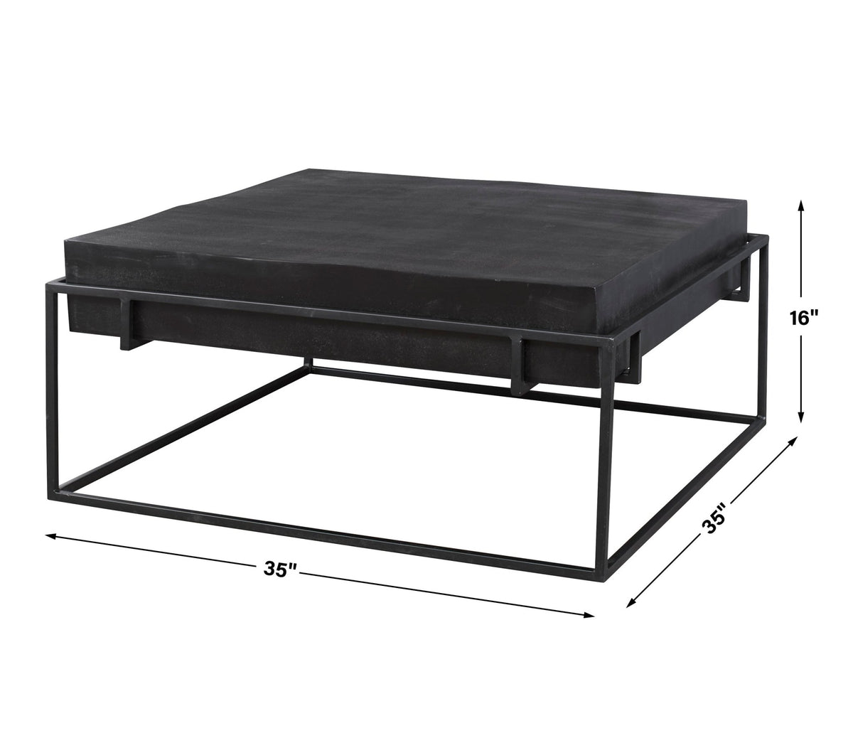 Telone Coffee Table Coffee Tables| Uttermost