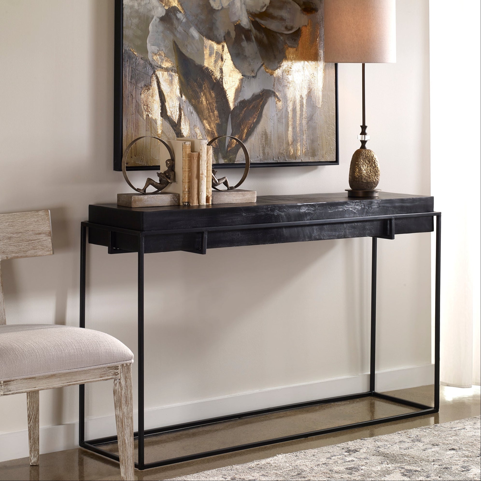 Telone Console Table Consoles & Sideboards| Uttermost