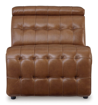 Temmpton Armless Chair - Al Rugaib Furniture