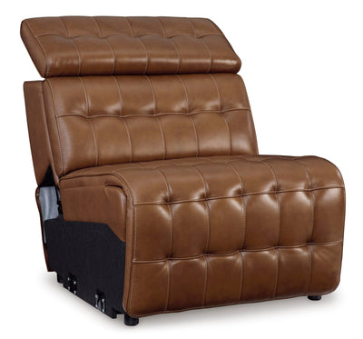 Temmpton Armless Chair - Al Rugaib Furniture