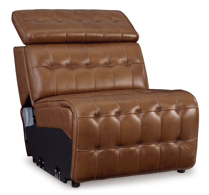 Temmpton Armless Chair - Al Rugaib Furniture