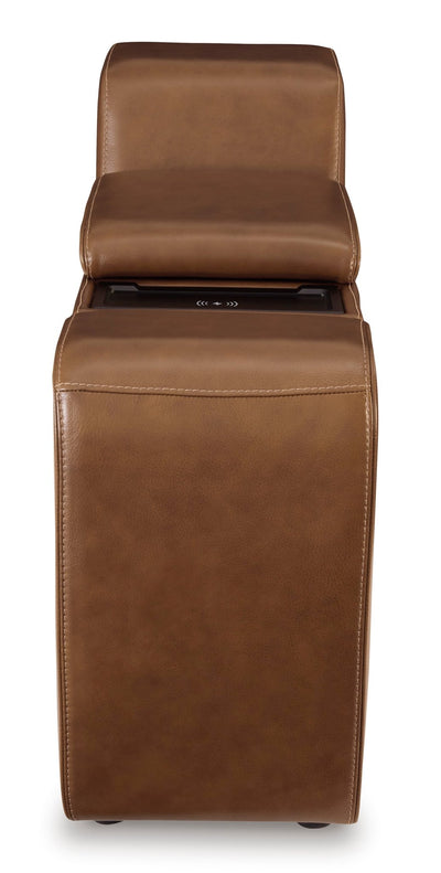 Temmpton Console with Storage - Al Rugaib Furniture