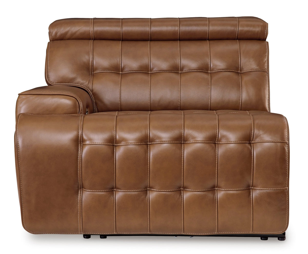 Temmpton Left-Arm Facing Power Recliner Recliners| Ashley Homestore